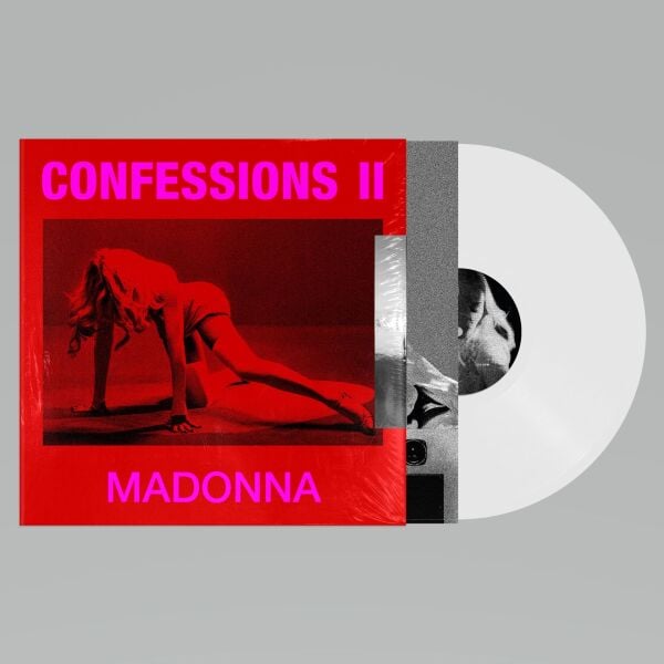 MADONNA - CONFESSIONS 2 - LP