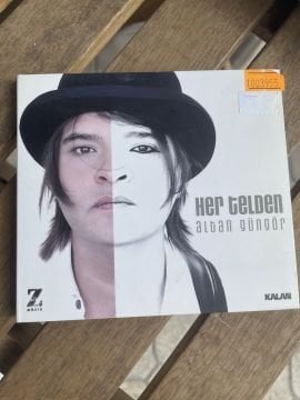 ALTAN GÜNGÖR - HER TELDEN - CD