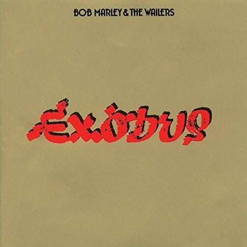 BOB MARLEY - EXODUS 180GR LP