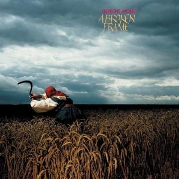 DEPECHE MODE - A BROKEN FRAME * LP