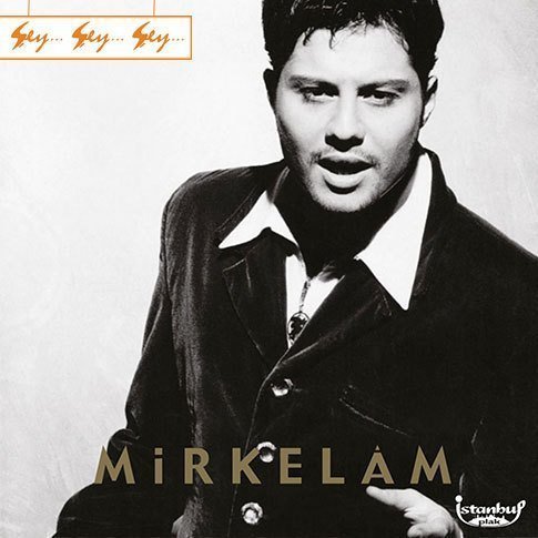 Mirkelam - İlk Albüm - Lp Plak