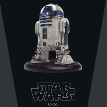 STAR WARS - R2D2 FIGURE