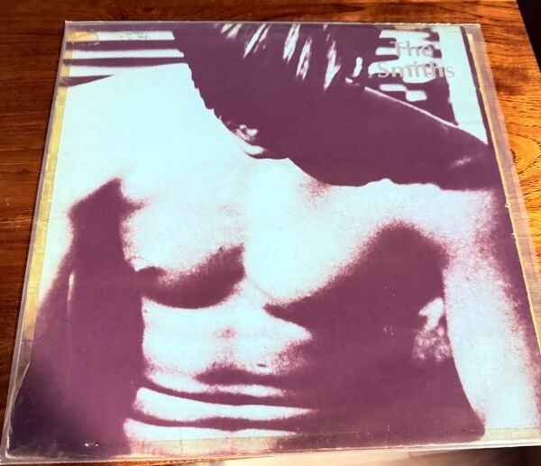 THE SMITHS LP