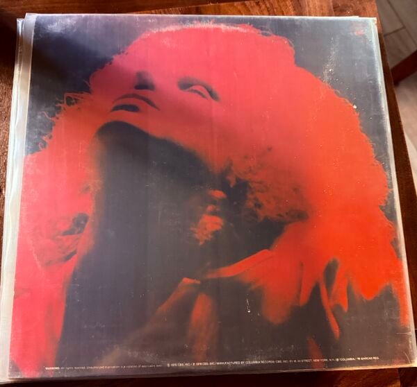A STAR IS BORN - STREISAND & KRISTOFFERSON LP