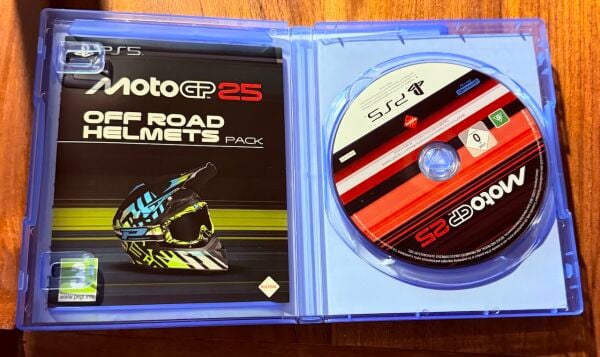 PS5 MOTOGP 25