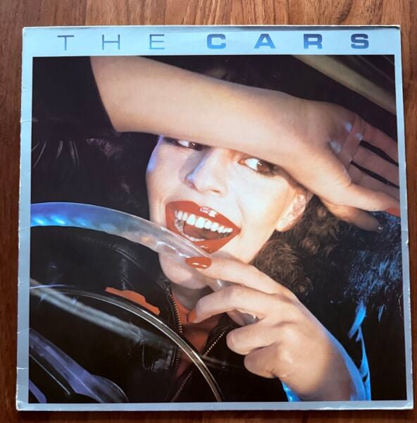 THE CARS - THE CARS LP