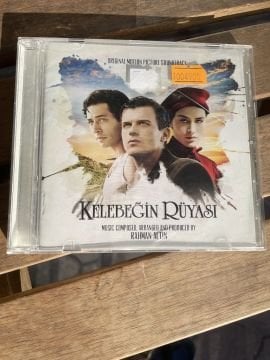 Rahman Altın Kelebeğin Rüyası CD Albüm