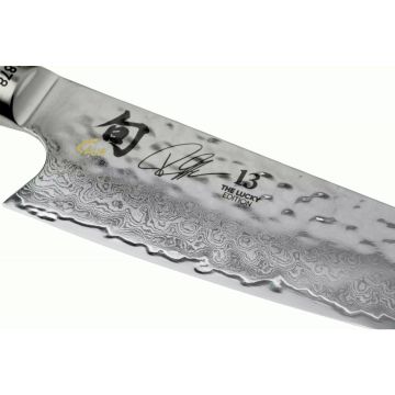 Kai Shun - KAI SHUN PREMIER TIM MALZER KIRITSUKE ŞEF BIÇAĞI - THE LUCKY 13 - LIMITED EDITION