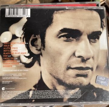 DAVE GAHAN - PAPER MONSTERS - CD