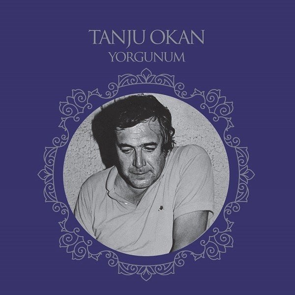 Tanju Okan - Yorgunum - LP Plak