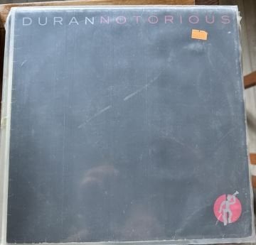 DURAN DURAN - NOTORIOUS - MAXI SINGLE