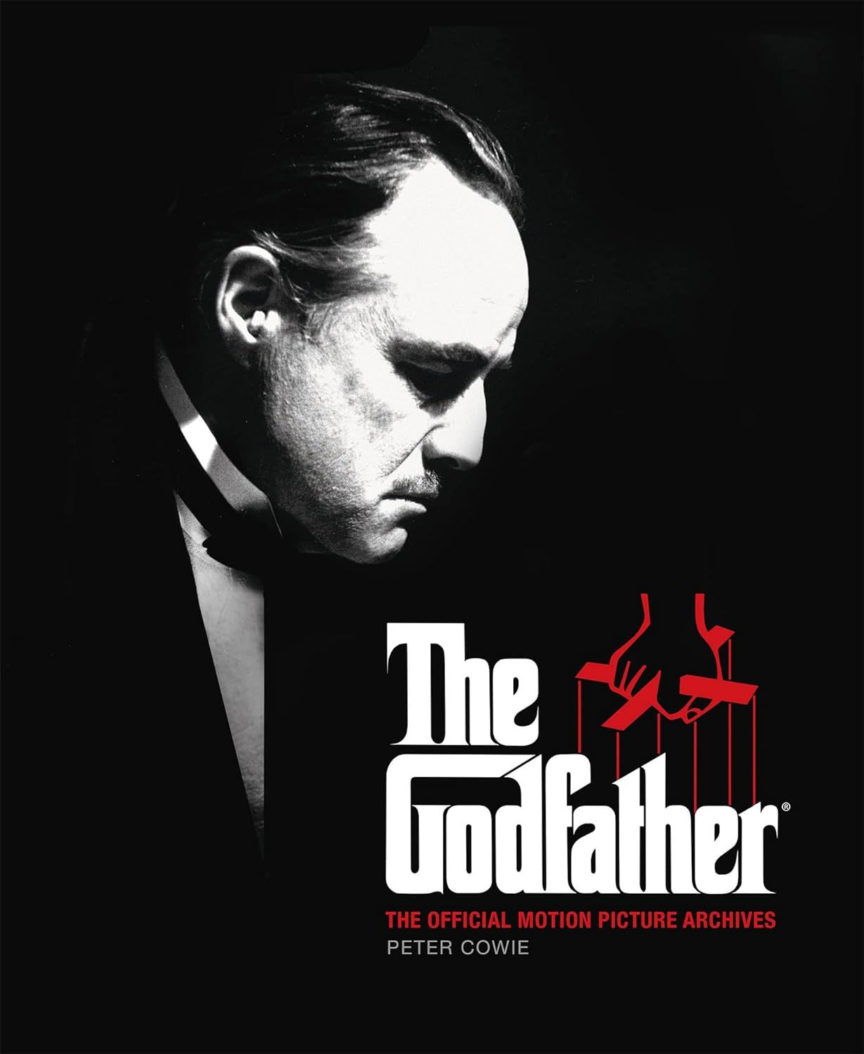 THE GODFATHER - THE OFFICIAL MOTION PICTURE ARCHIVES - CİLTLİ