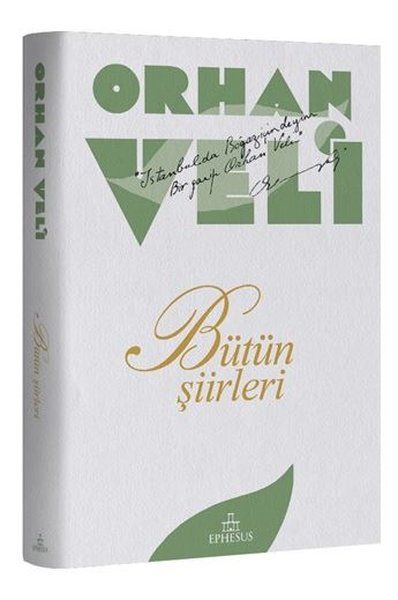 ORHAN VELİ - BÜTÜN ŞİİRLERİ - CİLTLİ