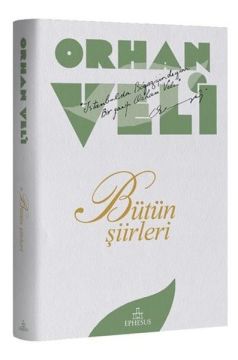 ORHAN VELİ - BÜTÜN ŞİİRLERİ - CİLTLİ