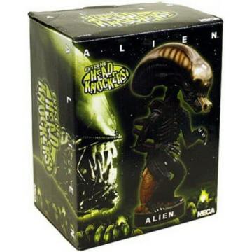 Alien Head Knockers Extreme Figure - Neca