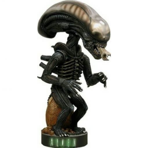 Alien Head Knockers Extreme Figure - Neca