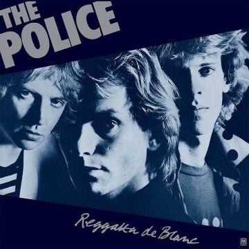 THE POLICE -REGGATTA DE BLANC -LP