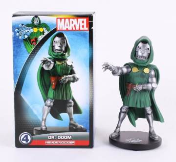 Dr. Doom Head Knockers Figure - Neca