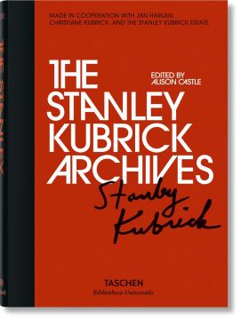 THE STANLEY KUBRICK ARCHIVES - TASCHEN - CİLTLİ