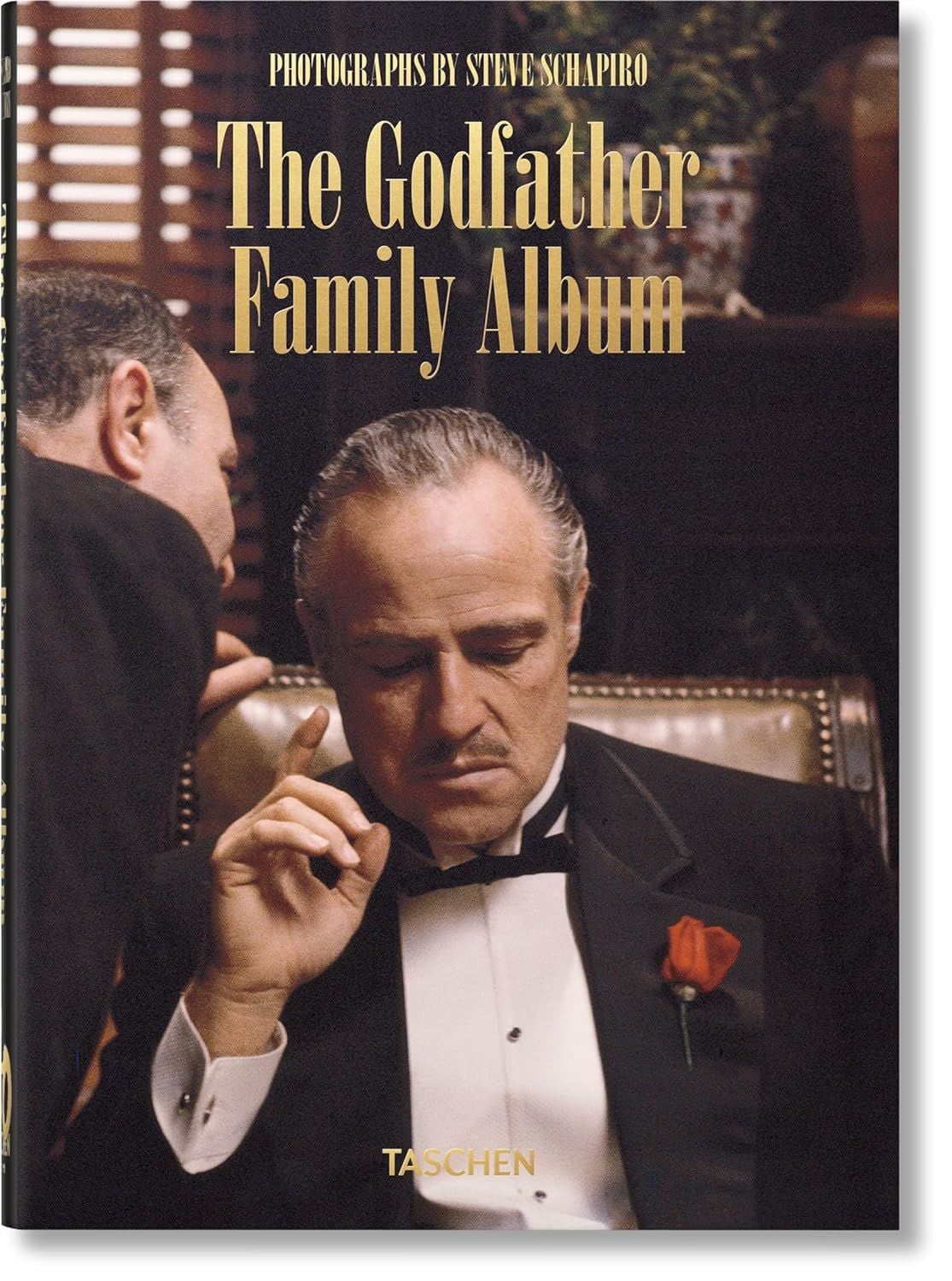 The Godfather Family Album Taschen Ciltli Kitap