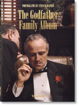 THE GODFATHER FAMILY ALBUM - TASCHEN - CİLTLİ