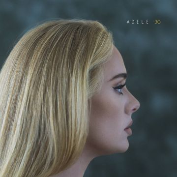 Adele 30 Plak LP