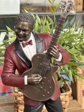 CAZCILAR - GİTARİST BİBLO