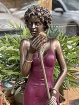 CAZCILAR - KADIN SOLİST BİBLO