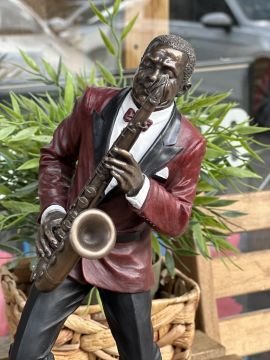 CAZCILAR - SAKSAFONCU BİBLO