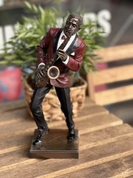 CAZCILAR - SAKSAFONCU BİBLO