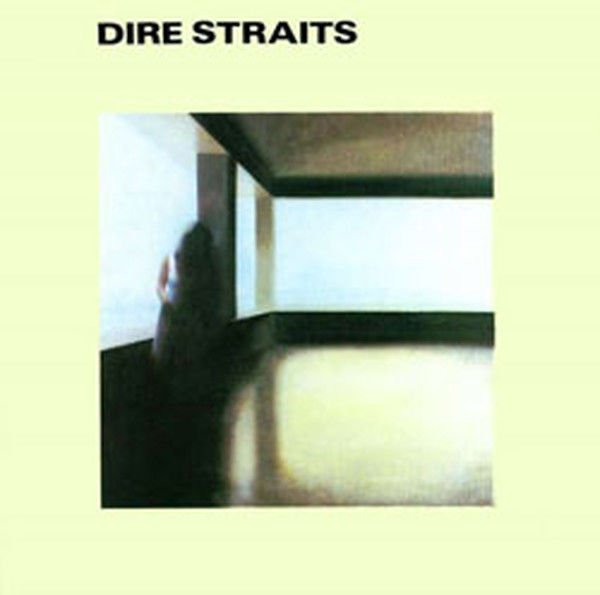 DIRE STRAITS - DIRE STRAITS - LP