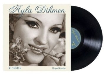 Ayla Dikmen Klasikler Plak