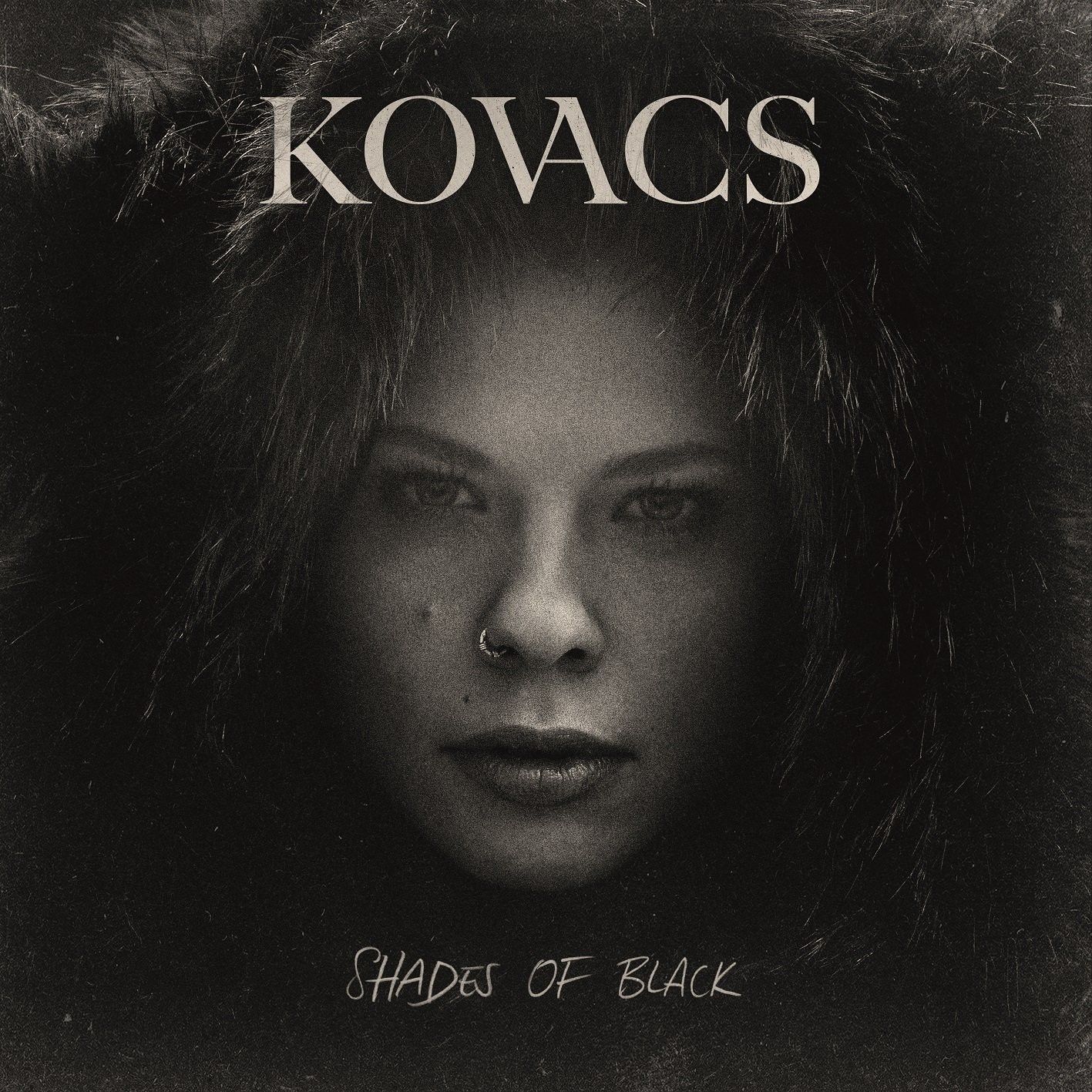 KOVACS -SHADES OF BLACK - LP
