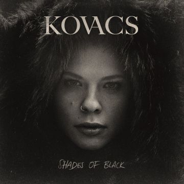 KOVACS -SHADES OF BLACK - LP