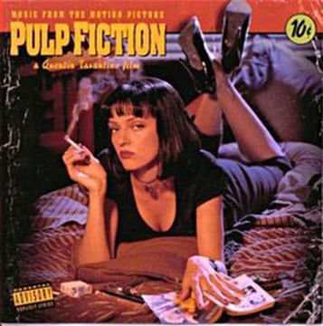 Pulp Fiction Original Soundtrack LP