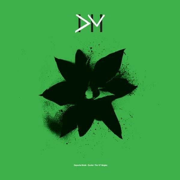 DEPECHE MODE - EXCITER SINGLES SET - 8 PLAK SET