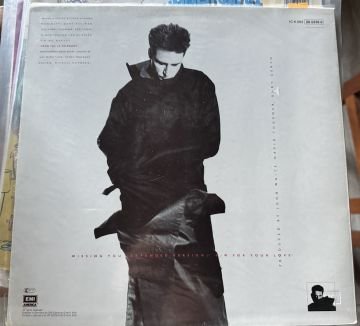 JOHN WAITE - MISSING YOU - EXTENDED VERSION MAXI SINGLE