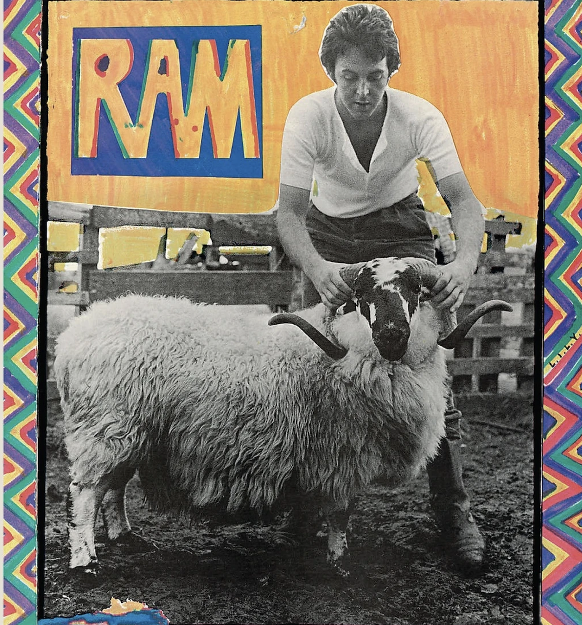 PAUL MCCARTNEY - RAM - 180GR AUDIOPHILE LP