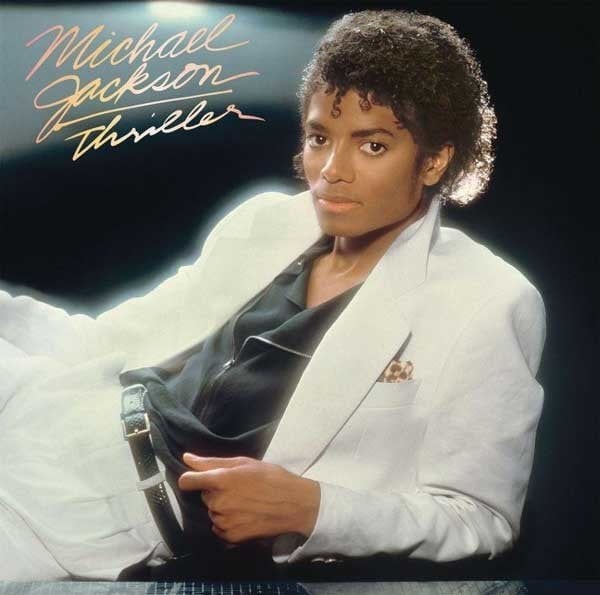 MICHAEL JACKSON - THRILLER - LP