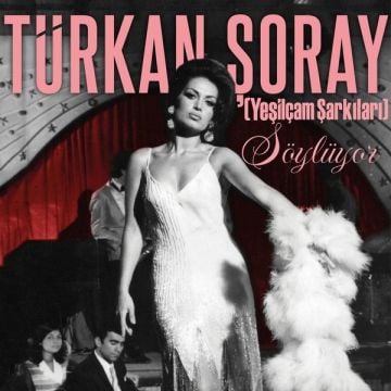 Türkan Şoray Yeşilçam Şarkıları Söylüyor LP