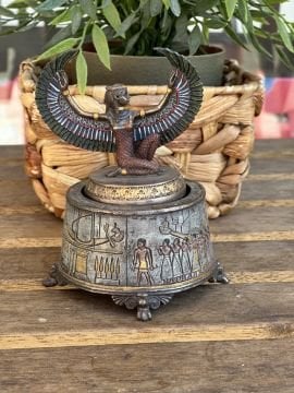 MISIR TEMALI MÜZİK KUTUSU