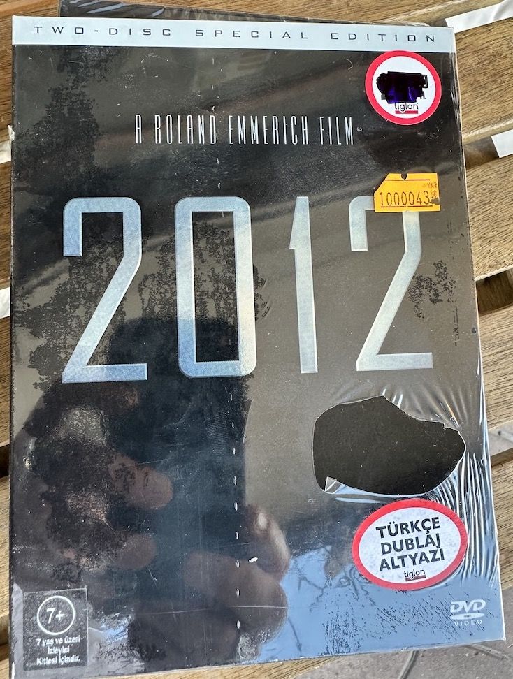 2012-2 DISC SPECIAL EDITION