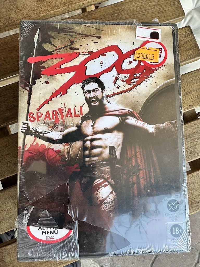 300 SPARTALI