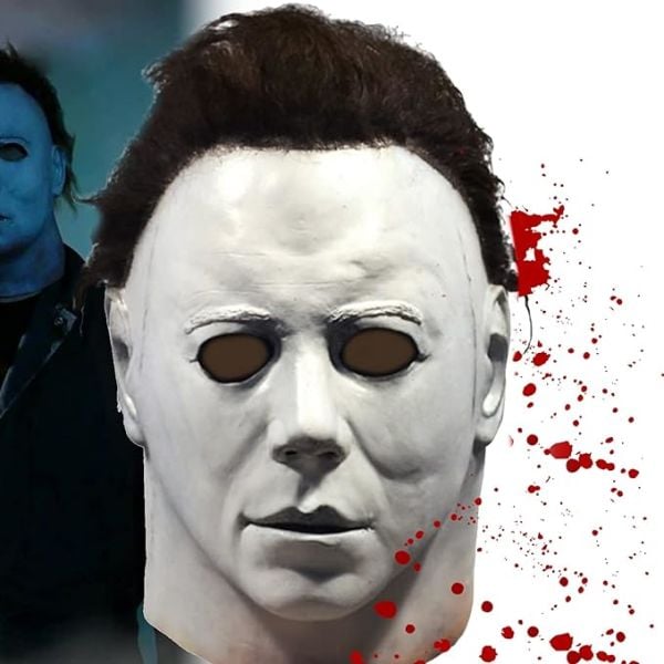 HALLOWEEN MICHAEL MYERS MASKESİ