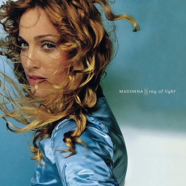 Madonna Ray Of Light Double LP Plak