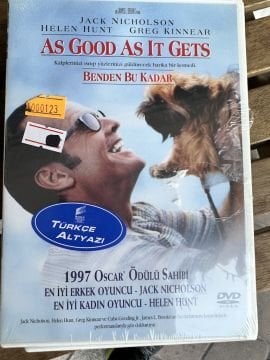 AS GOOD AS IT GETS - BENDEN BU KADAR