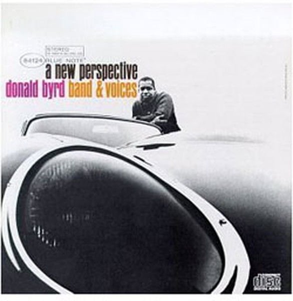 DONALD BYRD - A NEW PERSPECTIVE - AUDIOPHILE 180 GR LP