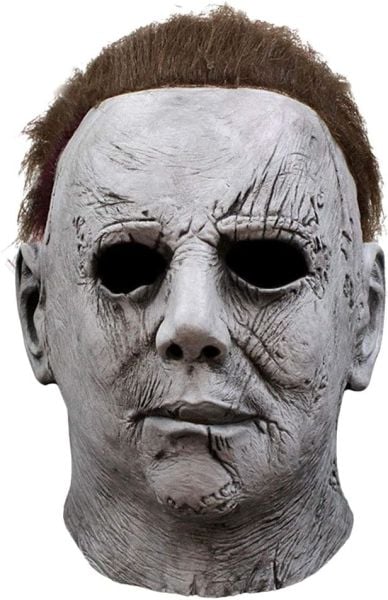 Halloween Michael Myers Maskesi Kostüm Figür No 2