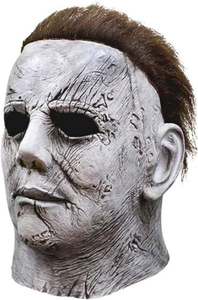Halloween Michael Myers Maskesi Kostüm Figür No 2