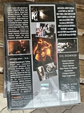 ANGEL HEART-ŞEYTAN ÇIKMAZI